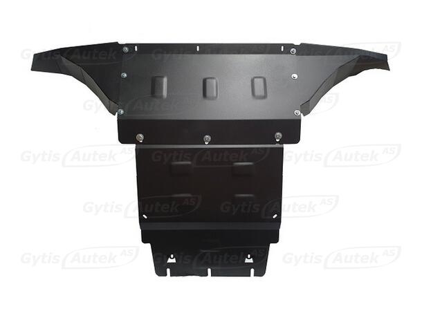 Bunnplate | Jeep Commander 2006-2010 | gytisautek.no