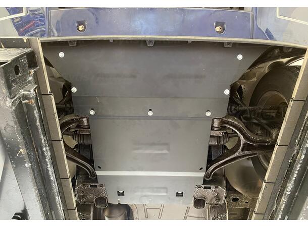 Bunnplate | Jeep Commander 2006-2010 | gytisautek.no