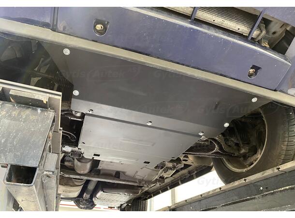 Bunnplate | Jeep Commander 2006-2010 | gytisautek.no