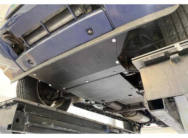 Bunnplate | Jeep Commander 2006-2010 | gytisautek.no