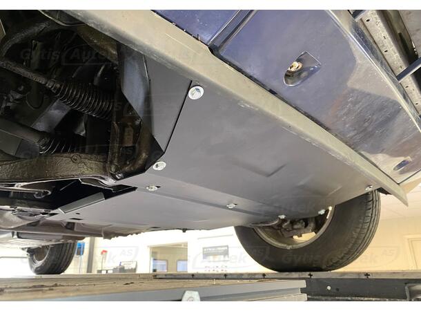 Bunnplate | Jeep Commander 2006-2010 | gytisautek.no