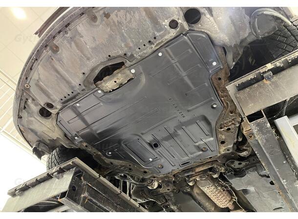 Bunnplate | Mazda 6 2008-2012 | gytisautek.no