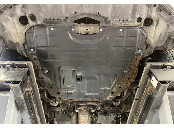 Bunnplate | Mazda 6 2008-2012 | gytisautek.no