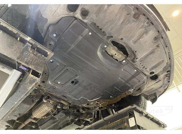 Bunnplate | Mazda 6 2008-2012 | gytisautek.no