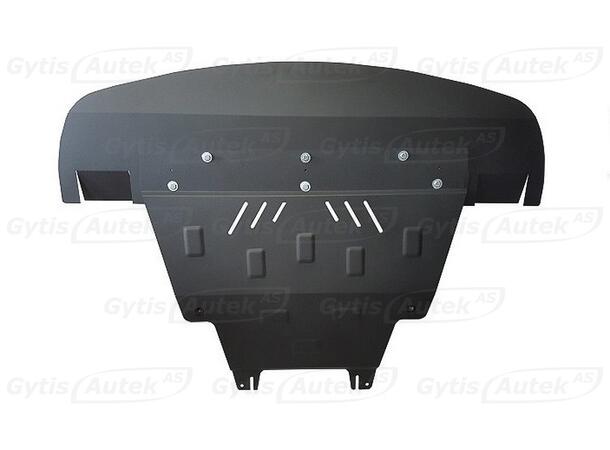 Bunnplate | Opel Vivaro 2015-2019 | gytisautek.no