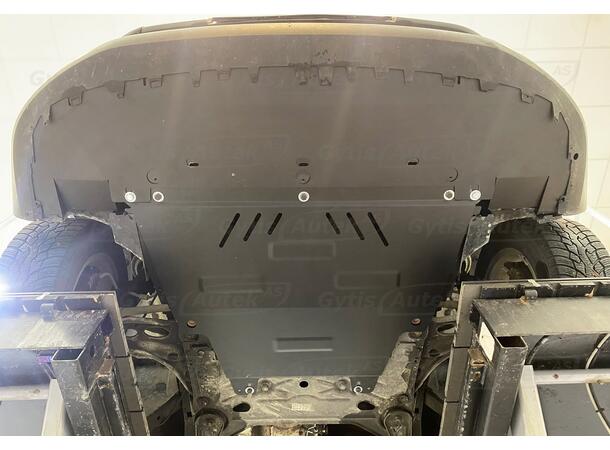 Bunnplate | Opel Vivaro 2015-2019 | gytisautek.no