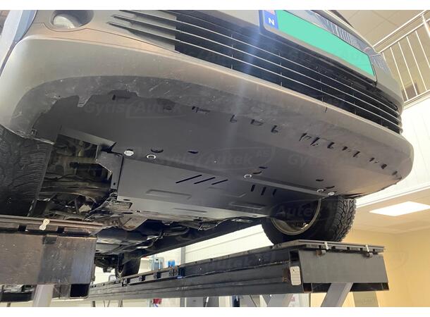 Bunnplate | Opel Vivaro 2015-2019 | gytisautek.no