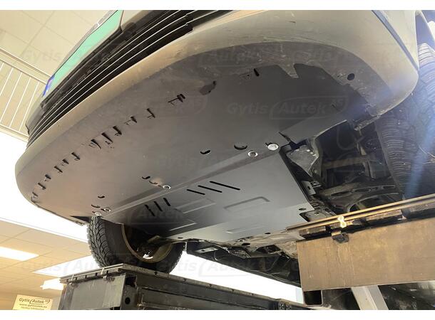 Bunnplate | Opel Vivaro 2015-2019 | gytisautek.no