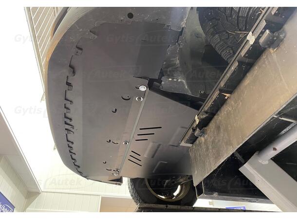 Bunnplate | Opel Vivaro 2015-2019 | gytisautek.no