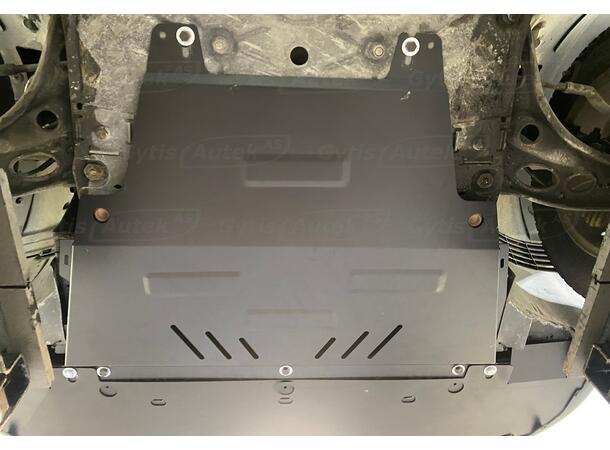 Bunnplate | Opel Vivaro 2015-2019 | gytisautek.no