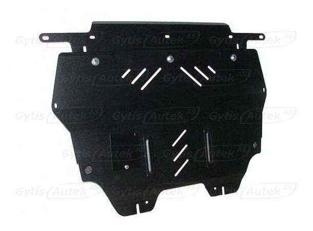 Bunnplate | Peugeot Partner 2008-2018 | gytisautek.no