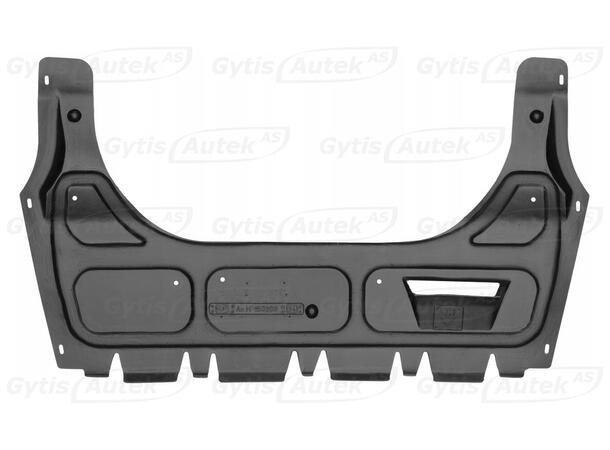Bunnplate | Skoda Roomster 2006-> | gytisautek.no