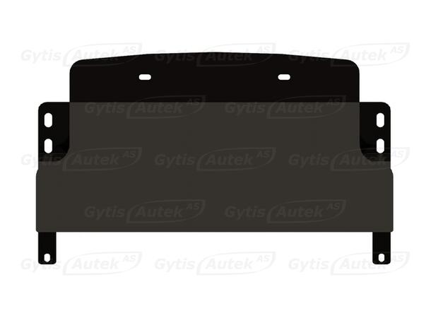 Bunnplate | Toyota Land Cruiser 100 1998-2007 | gytisautek.no