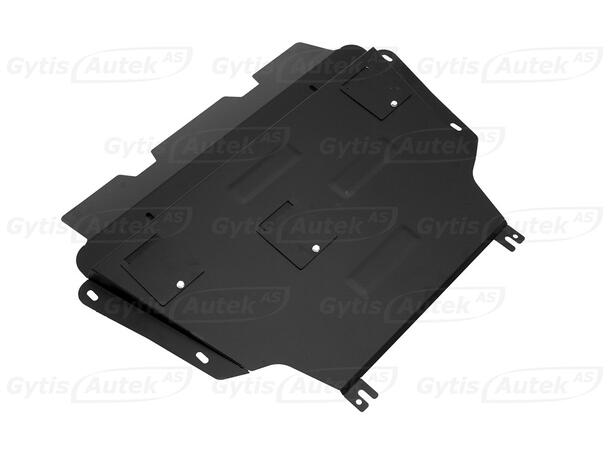 Bunnplate | Toyota RAV4 2009-2012 | gytisautek.no