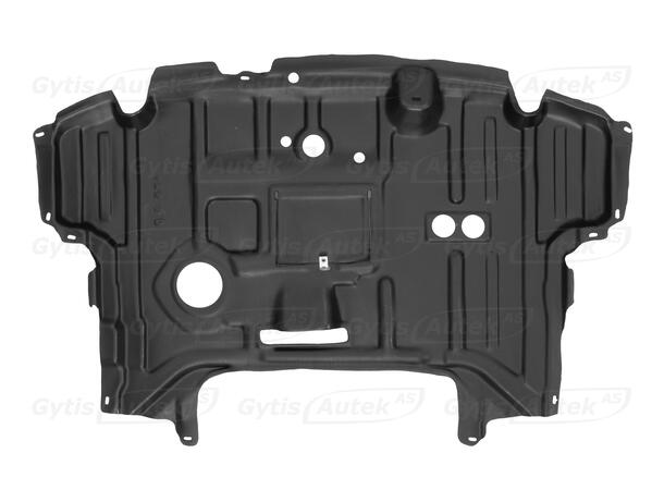 Bunnplate | Toyota Yaris 2011-2014 | gytisautek.no