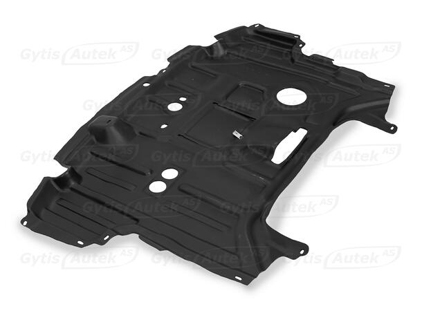 Bunnplate | Toyota Yaris 2011-2014 | gytisautek.no