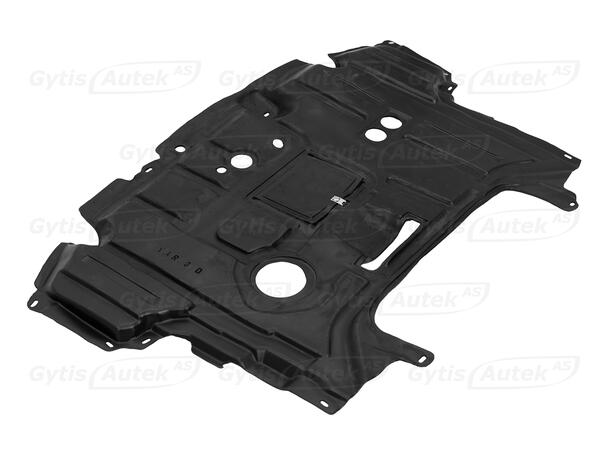 Bunnplate | Toyota Yaris 2011-2014 | gytisautek.no