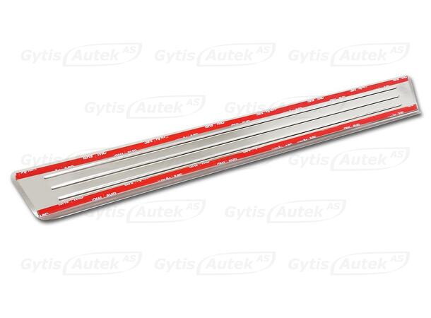 Dørterskelbeskyttere | Toyota Yaris Cross 2022-> | gytisautek.no