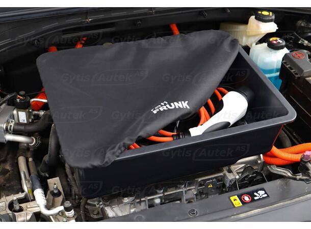 Frunk | Hyundai Kona EV 2018-2023 | gytisautek.no