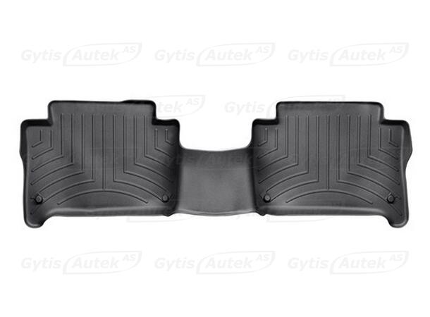 Gulvmatte | Audi Q7 2005-2014 | gytisautek.no