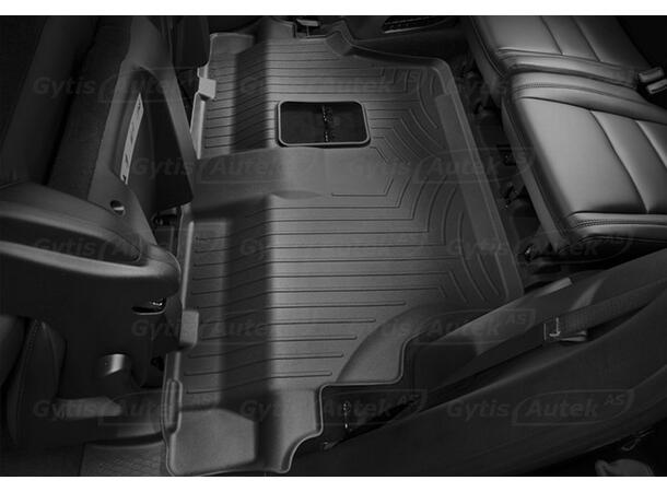 Gulvmatte | Dodge Durango 2011-> | gytisautek.no