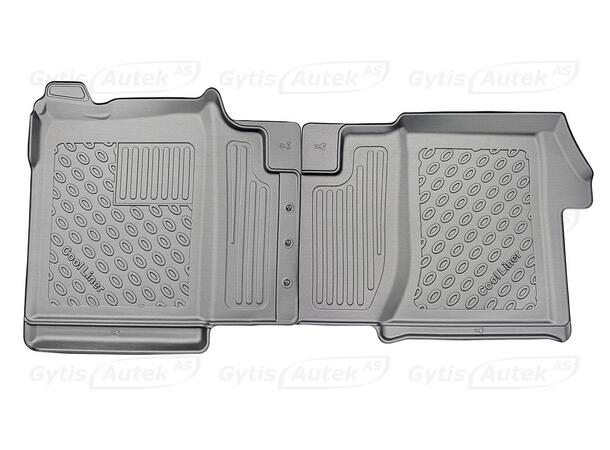 Gulvmatte | Peugeot Boxer 2006-> | gytisautek.no