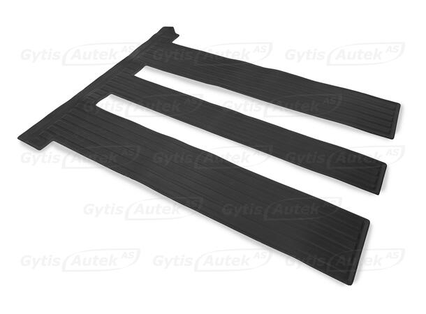 Gulvmatte | VW T6 Multivan 2016-2024 | gytisautek.no