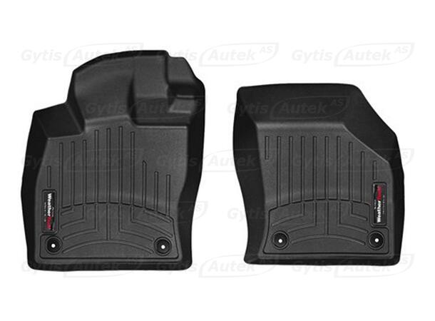 Gulvmatter | Audi A3 2013-2020 HB | gytisautek.no