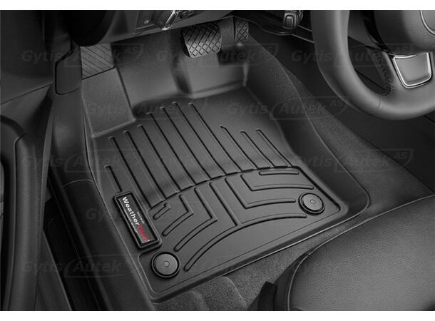 Gulvmatter | Audi A3 2013-2020 HB | gytisautek.no