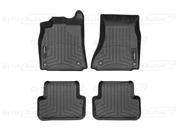 Gulvmatter | Audi A4 2008-2015 | gytisautek.no