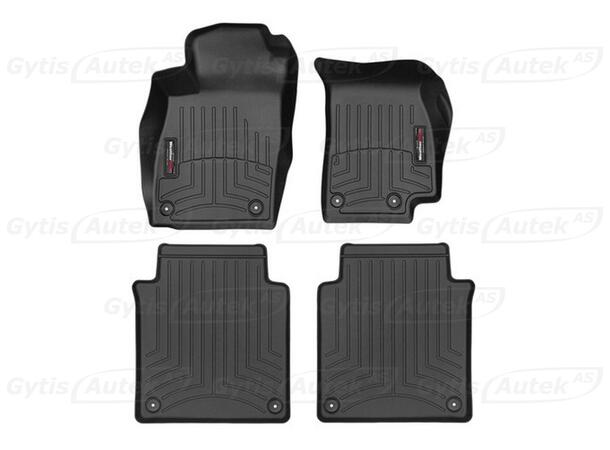 Gulvmatter | Audi A8L 2018-> |gytisautek.no