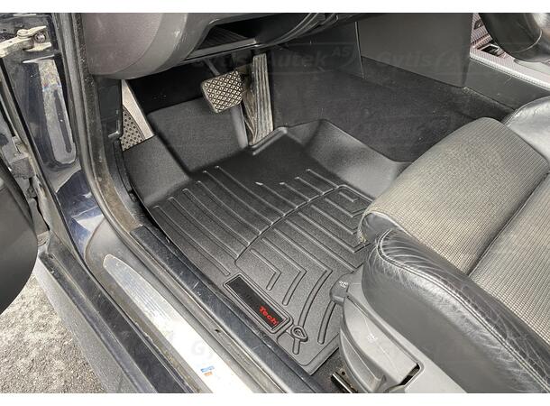 Gulvmatter | BMW 5 ser. E60/E61 2003-2010 |gytisautek.no