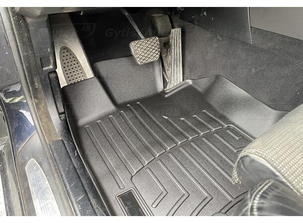 Gulvmatter | BMW 5 ser. E60/E61 2003-2010 |gytisautek.no