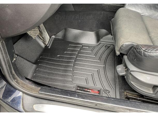 Gulvmatter | BMW 5 ser. E60/E61 2003-2010 |gytisautek.no