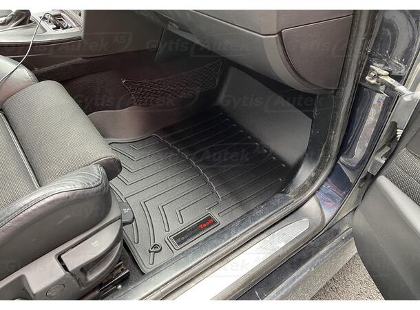 Gulvmatter | BMW 5 ser. E60/E61 2003-2010 |gytisautek.no