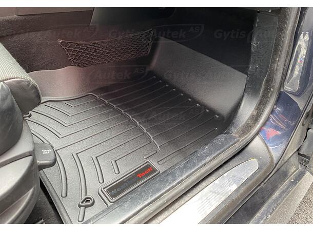 Gulvmatter | BMW 5 ser. E60/E61 2003-2010 |gytisautek.no