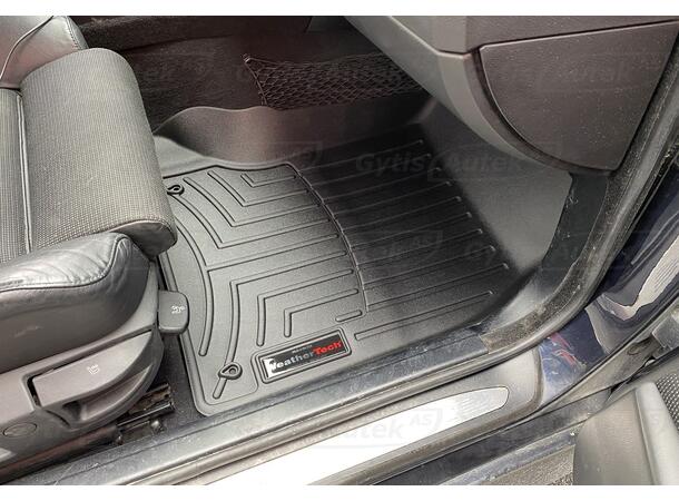 Gulvmatter | BMW 5 ser. E60/E61 2003-2010 |gytisautek.no