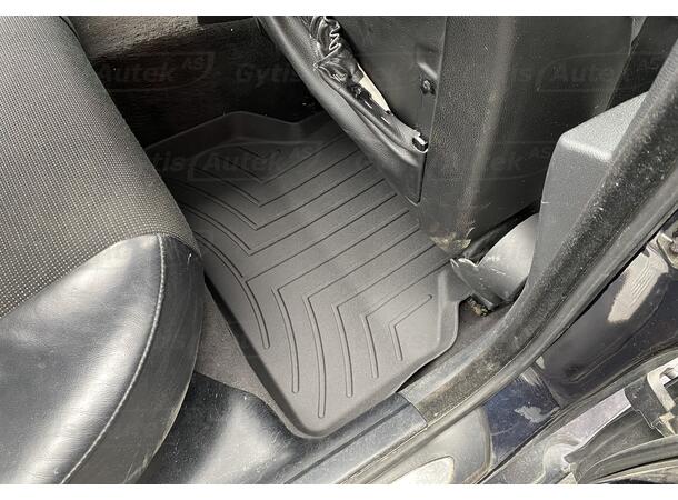 Gulvmatter | BMW 5 ser. E60/E61 2003-2010 |gytisautek.no