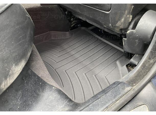 Gulvmatter | BMW 5 ser. E60/E61 2003-2010 |gytisautek.no