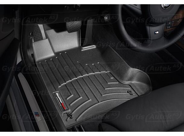 Gulvmatter | BMW 5 ser. E60/E61 2003-2010 |gytisautek.no