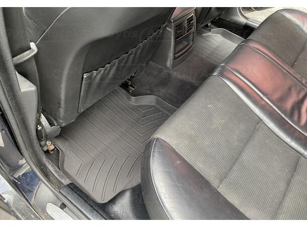 Gulvmatter | BMW 5 ser. E60/E61 2003-2010 |gytisautek.no