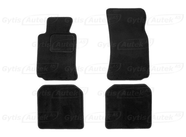Gulvmatter | BMW 7 ser. E38 1994-2001 | gytisautek.no