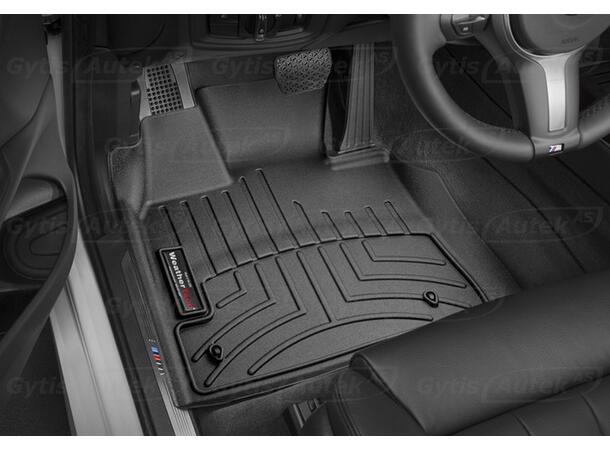 Gulvmatter | BMW X5 F15 2014-2018 |gytisautek.no