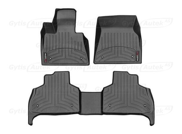 Gulvmatter | BMW X5 G05 2019-> | gytisautek.no