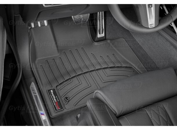 Gulvmatter | BMW X5 G05 2019-> | gytisautek.no
