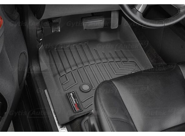 Gulvmatter | Cadillac Escalade 2006-2014 | gytisautek.no