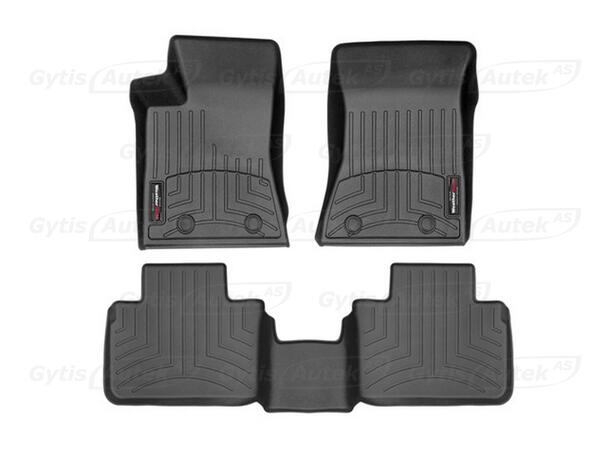 Gulvmatter | Cadillac STS 2005-2011 | gytisautek.no