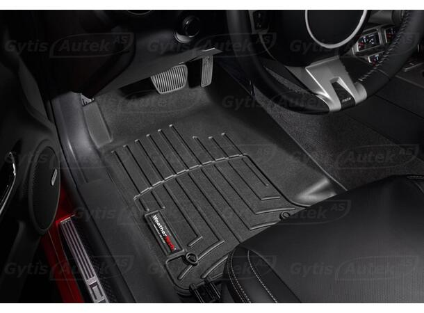 Gulvmatter | Chevrolet Camaro 2010-2015 |gytisautek.no