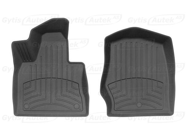 Gulvmatter | Ford Explorer 2020-> |gytisautek.no