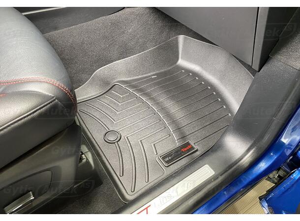 Gulvmatter | Ford Explorer 2020-> |gytisautek.no